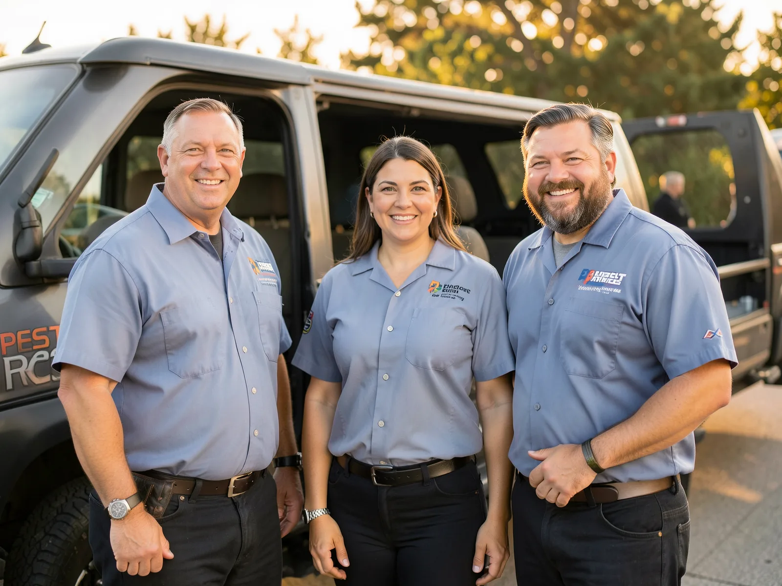 Pest Control company in Oatman, AZ